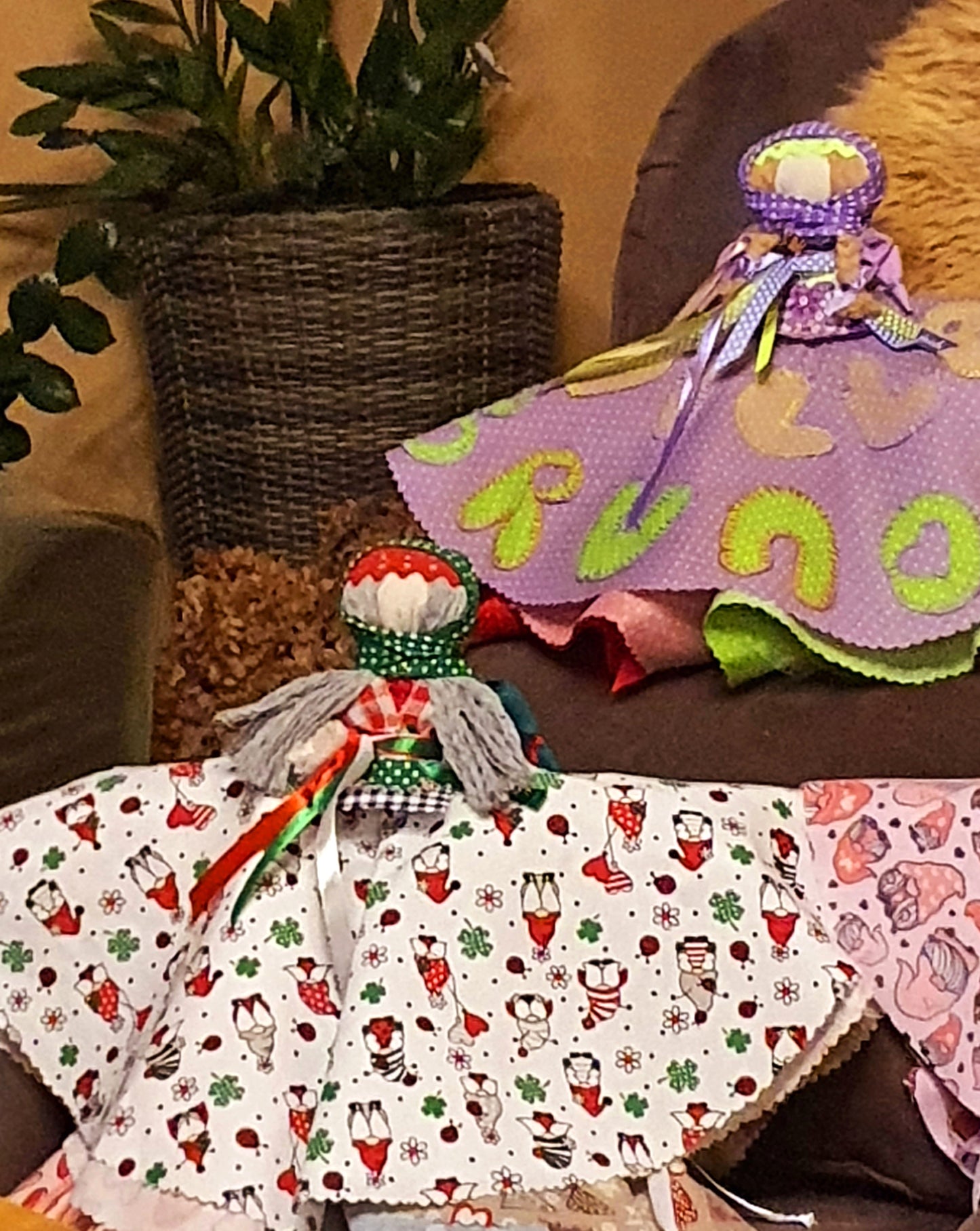 4-in-1 Doll "Ballerina"
