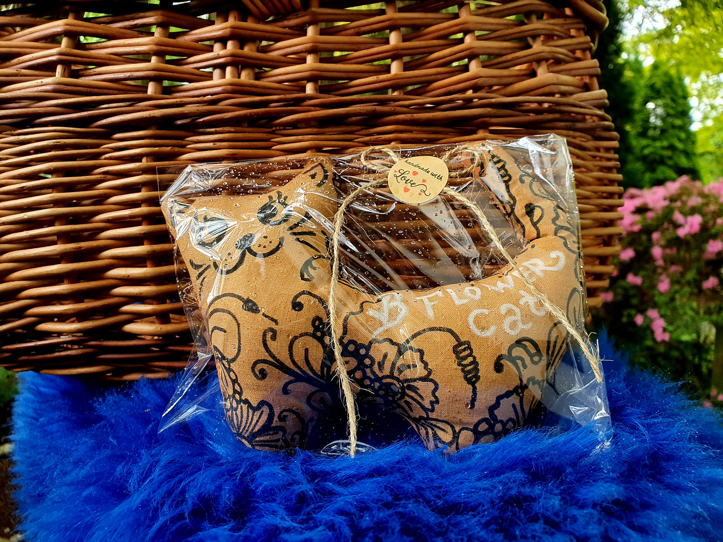 Handmade Vintage Aroma Gift Love Teddy – Collection a la Vintage - Villa Brunoli