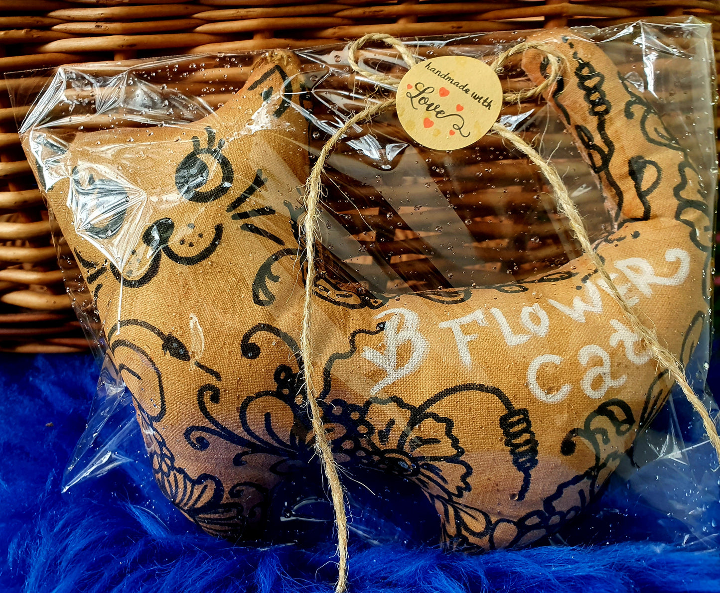 Handmade Vintage Aroma Gift Love Teddy – Collection a la Vintage - Villa Brunoli
