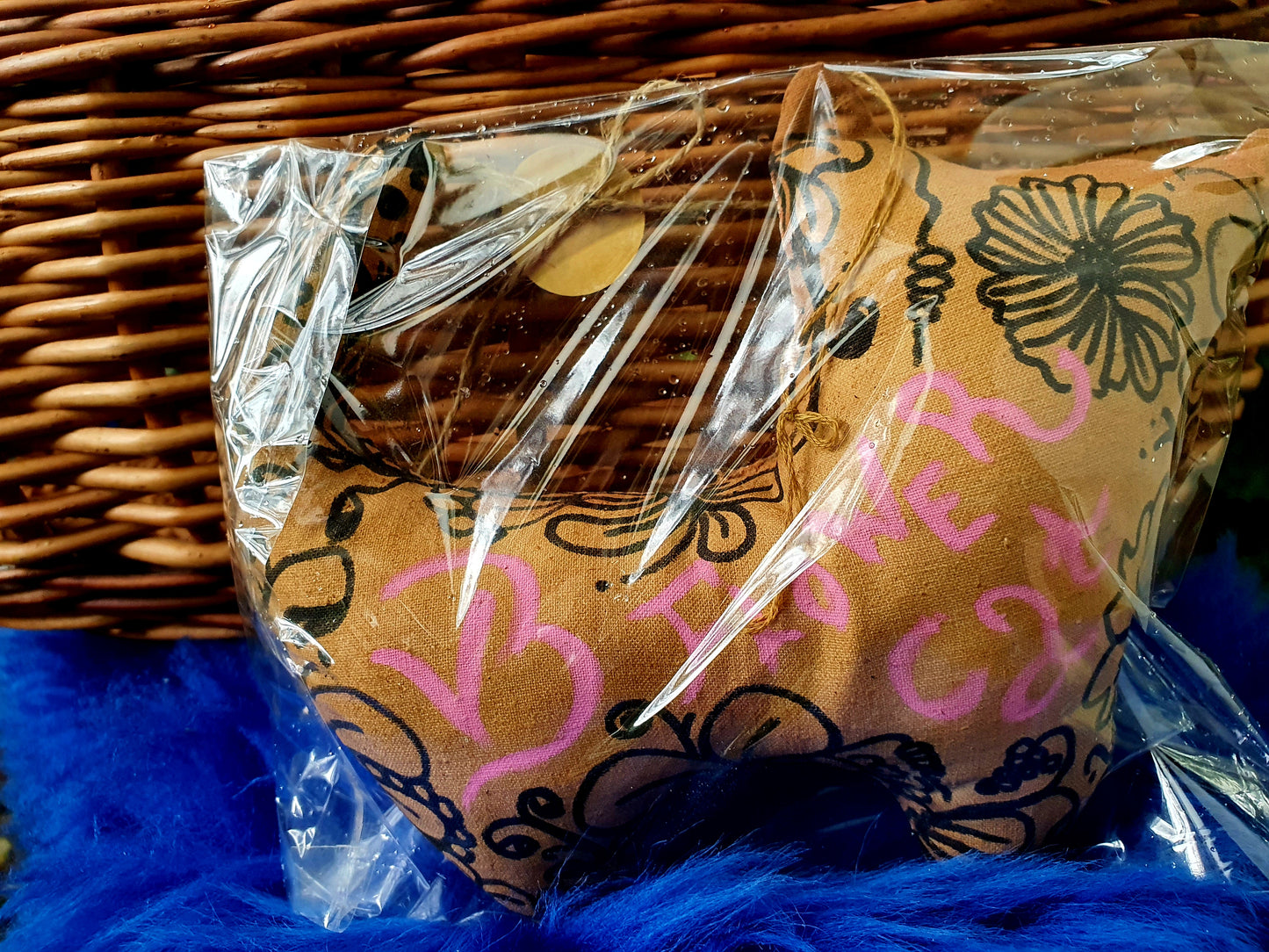 Handmade Vintage Aroma Gift Love Teddy – Collection a la Vintage - Villa Brunoli