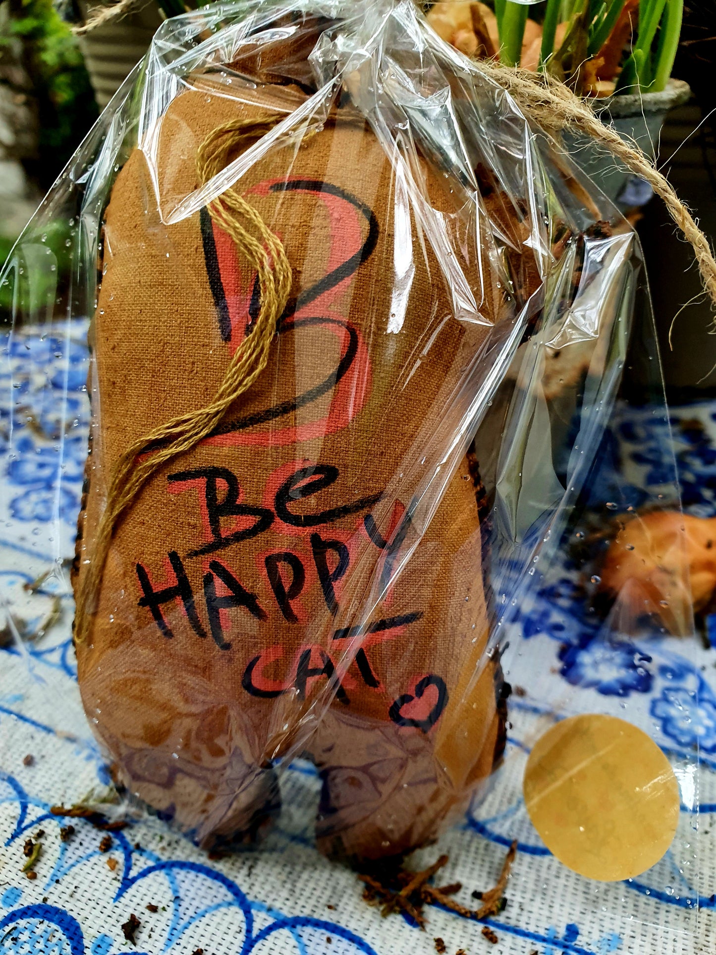 Handmade Vintage Aroma Gift Love Teddy – Collection a la Vintage - Villa Brunoli