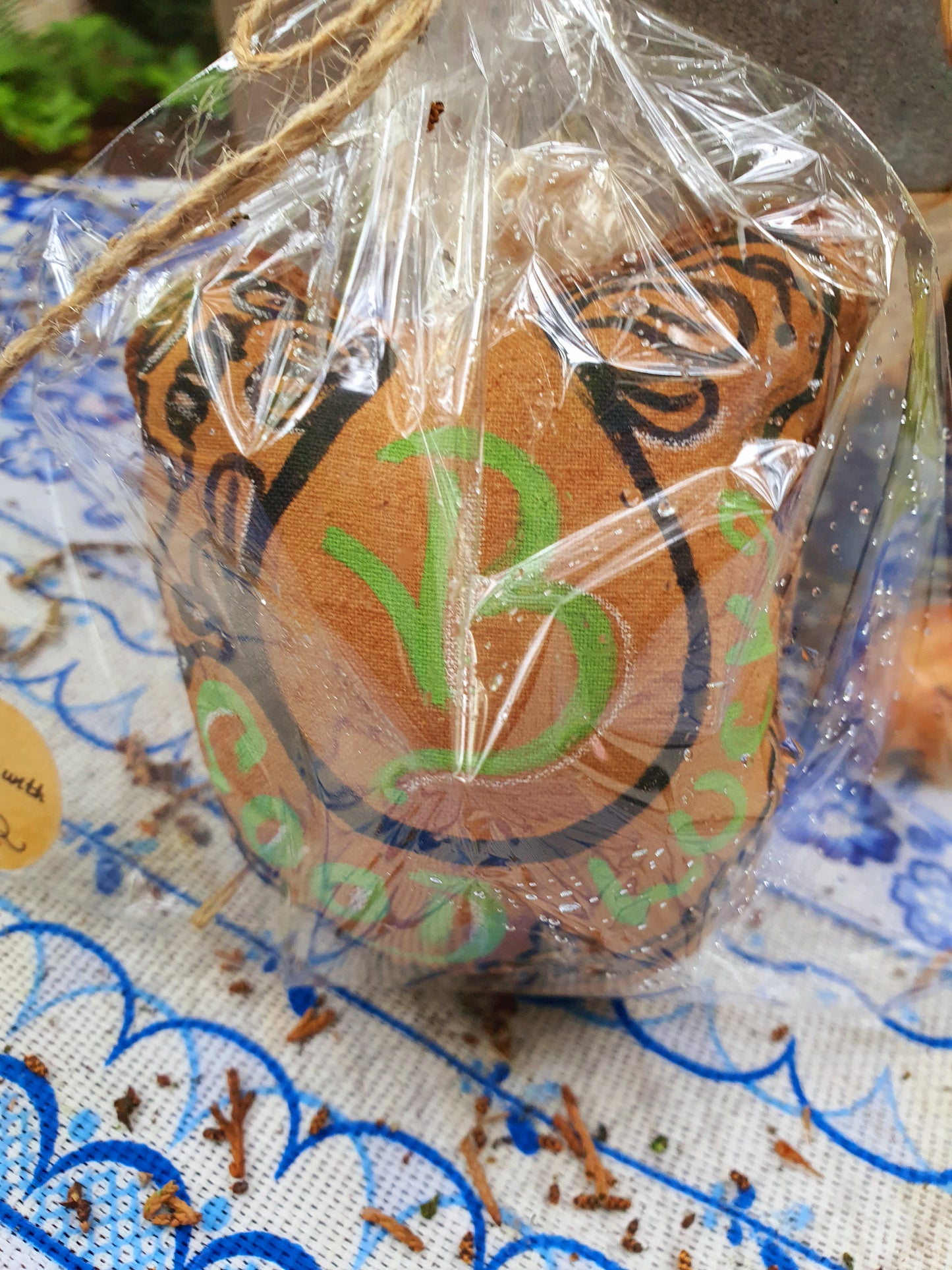 Handmade Vintage Aroma Gift Love Teddy – Collection a la Vintage - Villa Brunoli