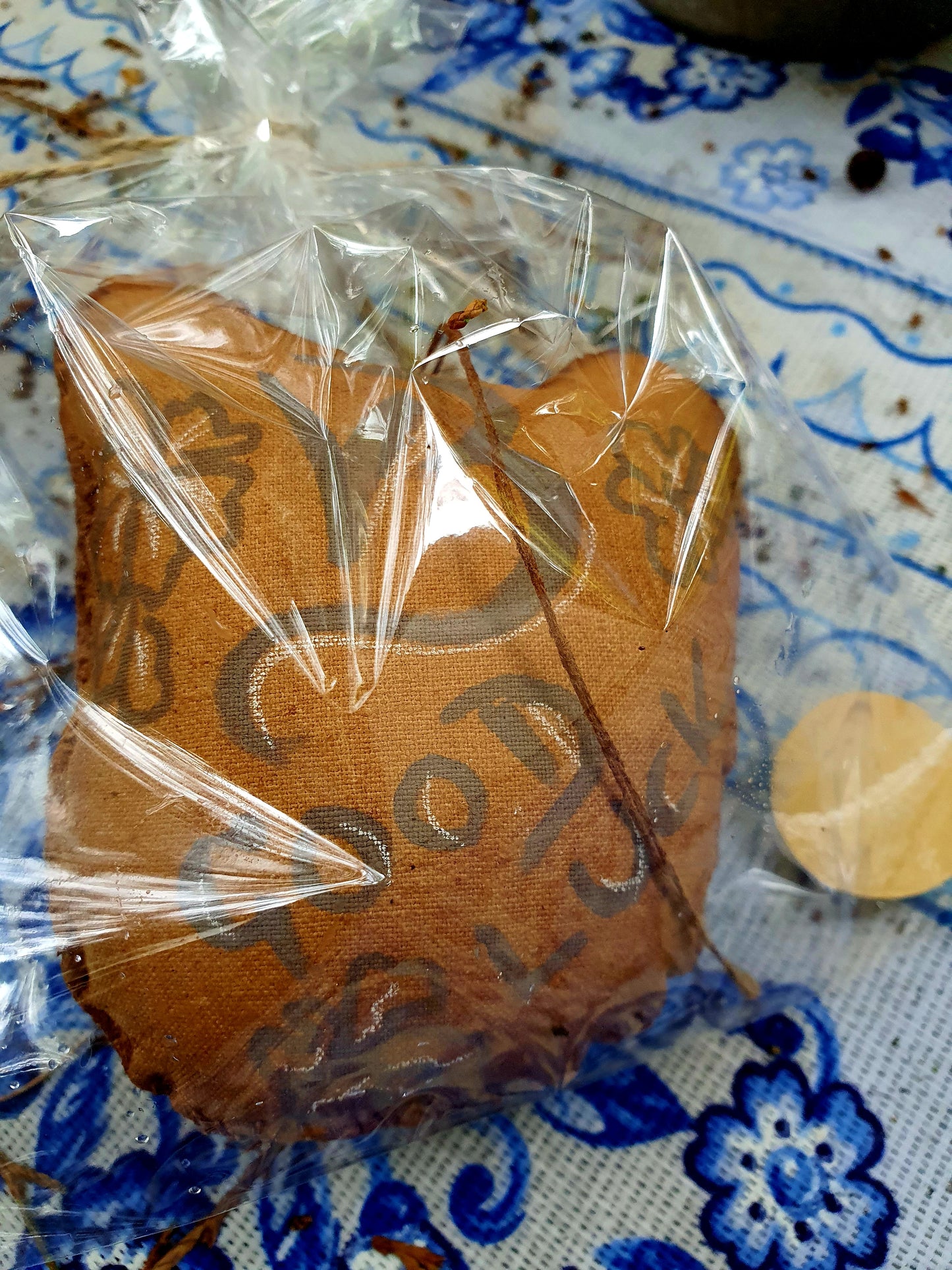 Handmade Vintage Aroma Gift Love Teddy – Collection a la Vintage - Villa Brunoli