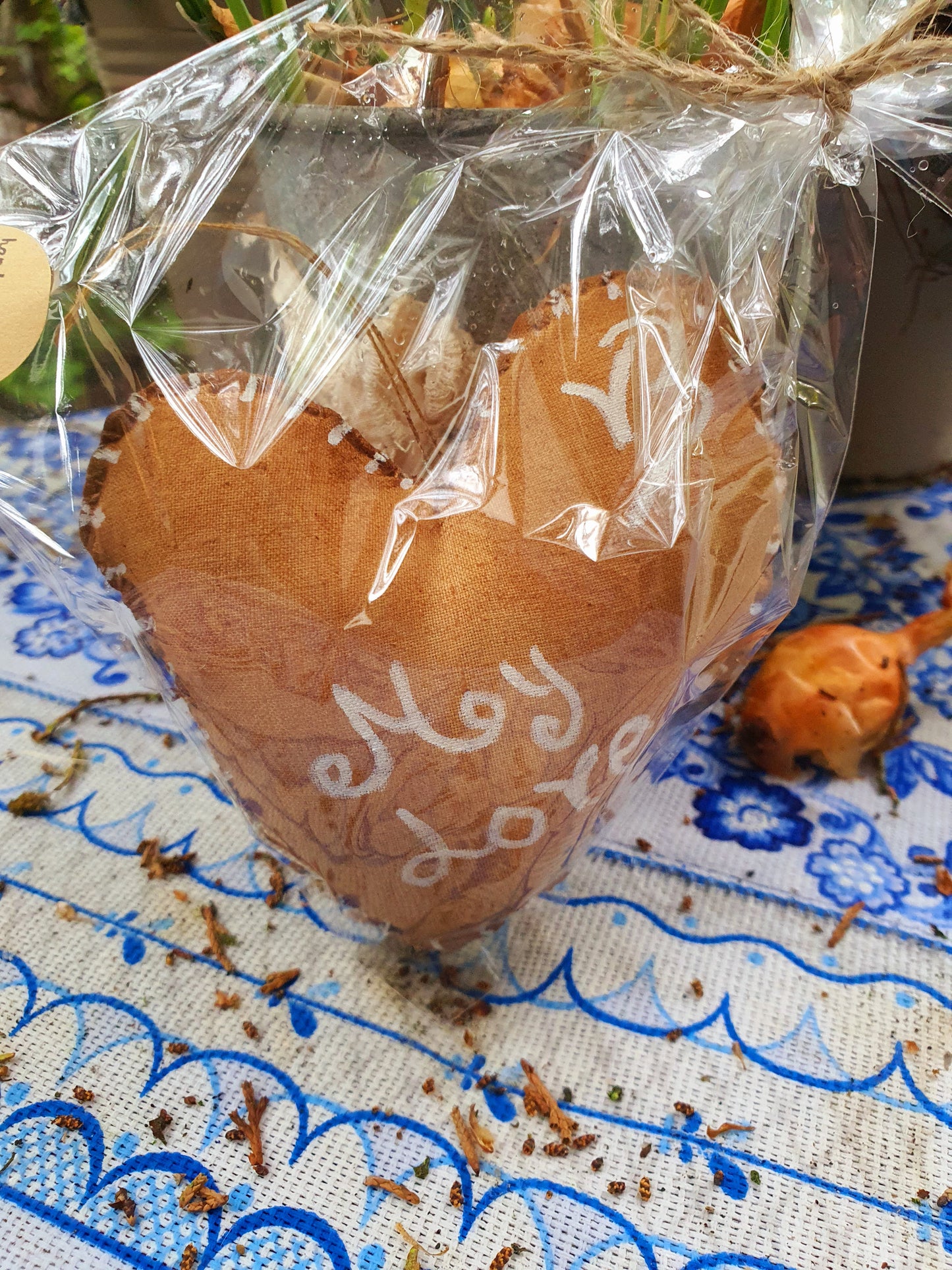 Handmade Vintage Aroma Gift Love Teddy – Collection a la Vintage - Villa Brunoli