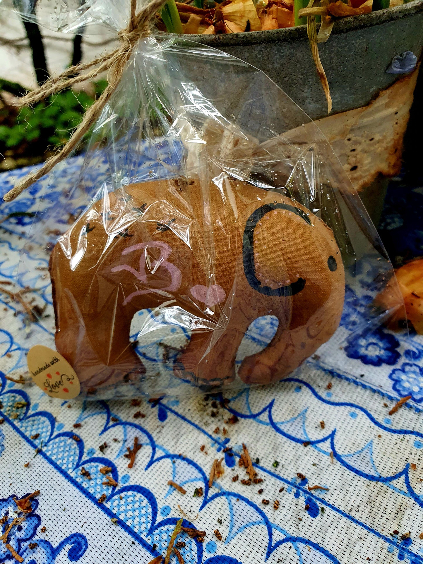 Handmade Vintage Aroma Gift Love Teddy – Collection a la Vintage - Villa Brunoli