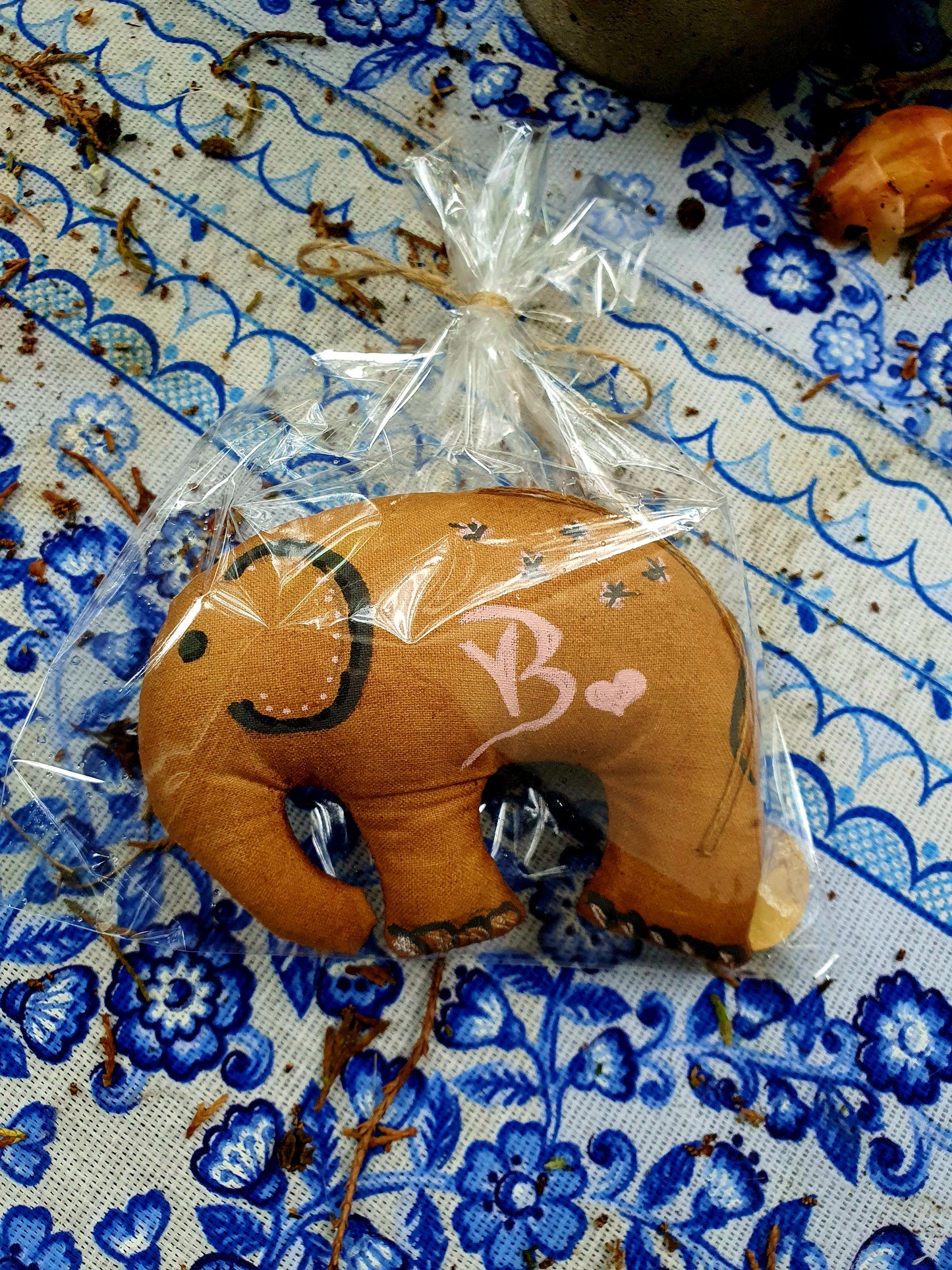 Handmade Vintage Aroma Gift Love Teddy – Collection a la Vintage - Villa Brunoli