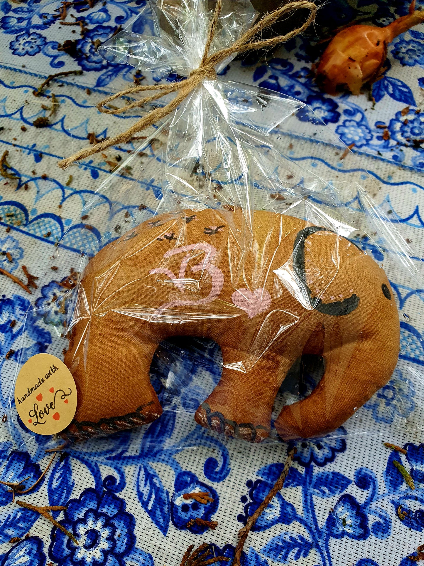 Handmade Vintage Aroma Gift Love Teddy – Collection a la Vintage - Villa Brunoli