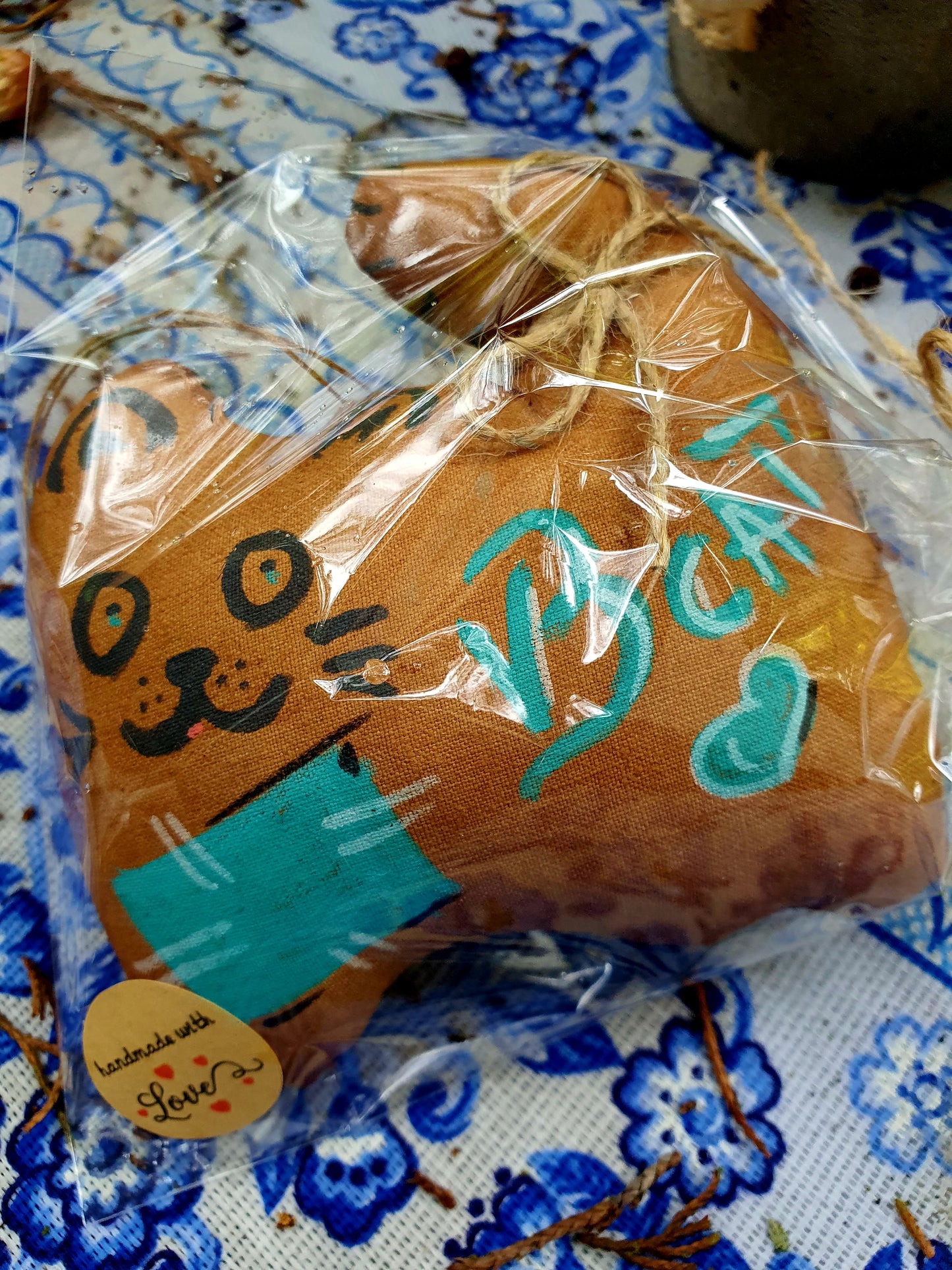 Handmade Vintage Aroma Gift Love Teddy – Collection a la Vintage - Villa Brunoli