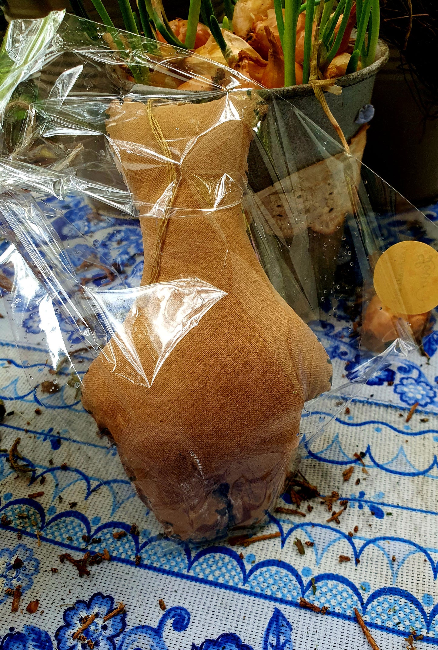 Handmade Vintage Aroma Gift Love Teddy – Collection a la Vintage - Villa Brunoli