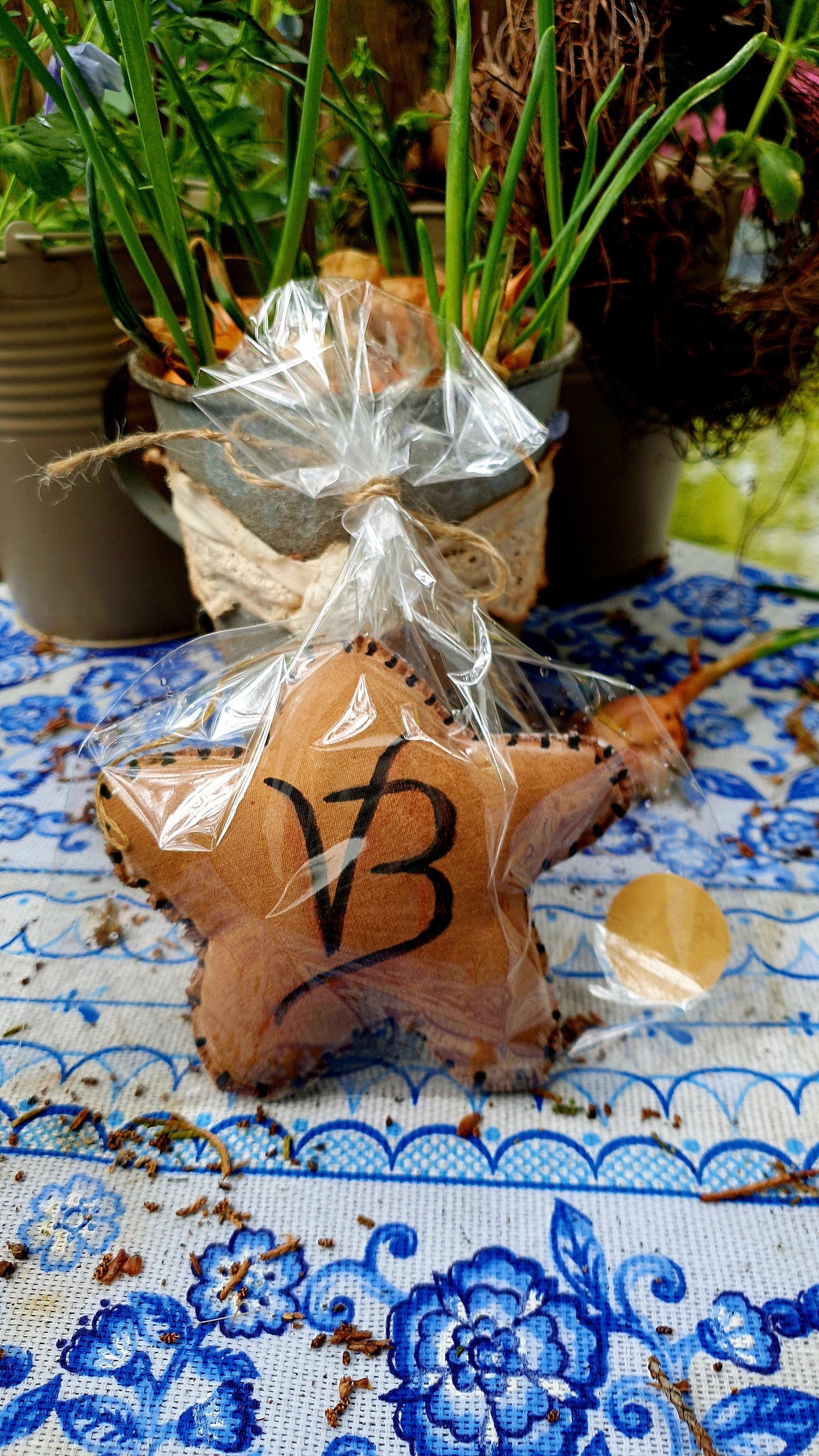 Handmade Vintage Aroma Gift Love Teddy – Collection a la Vintage - Villa Brunoli