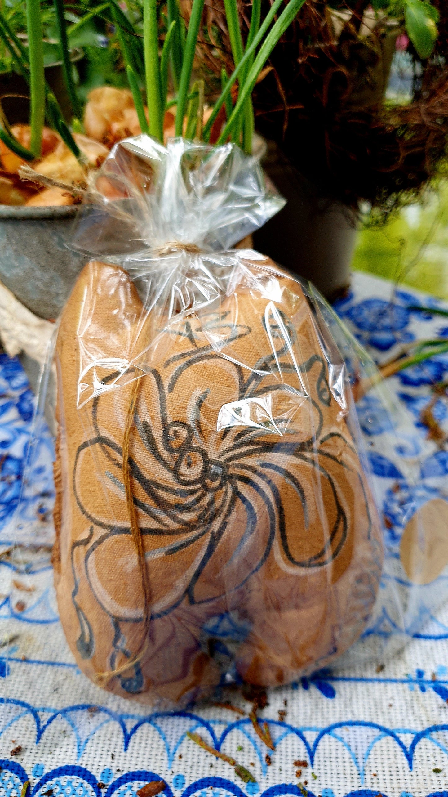 Handmade Vintage Aroma Gift Love Teddy – Collection a la Vintage - Villa Brunoli