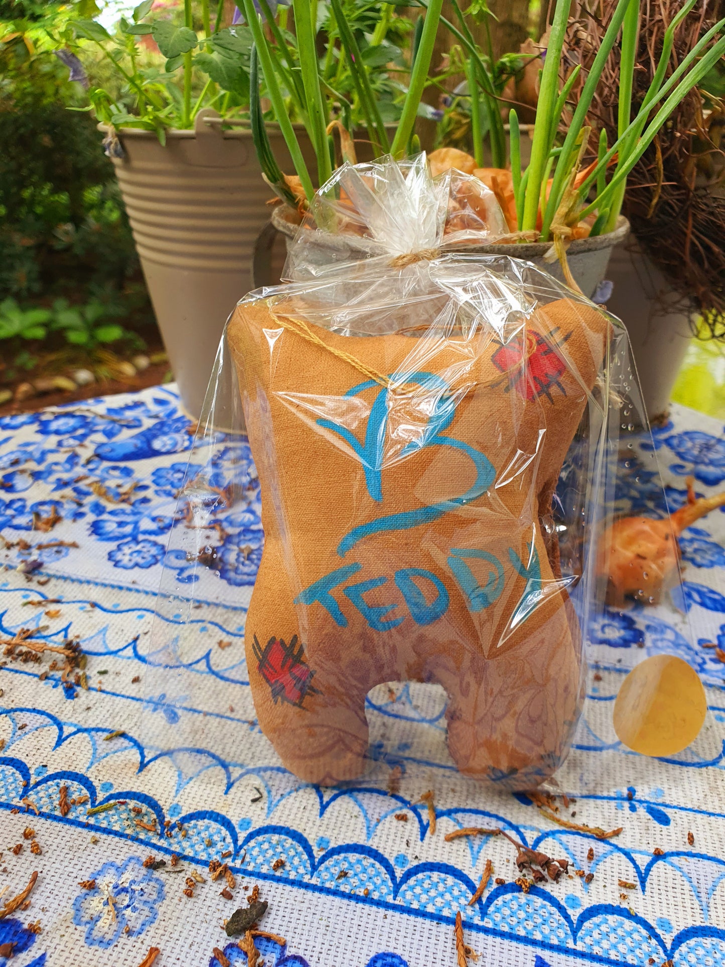 Handmade Vintage Aroma Gift Love Teddy – Collection a la Vintage - Villa Brunoli