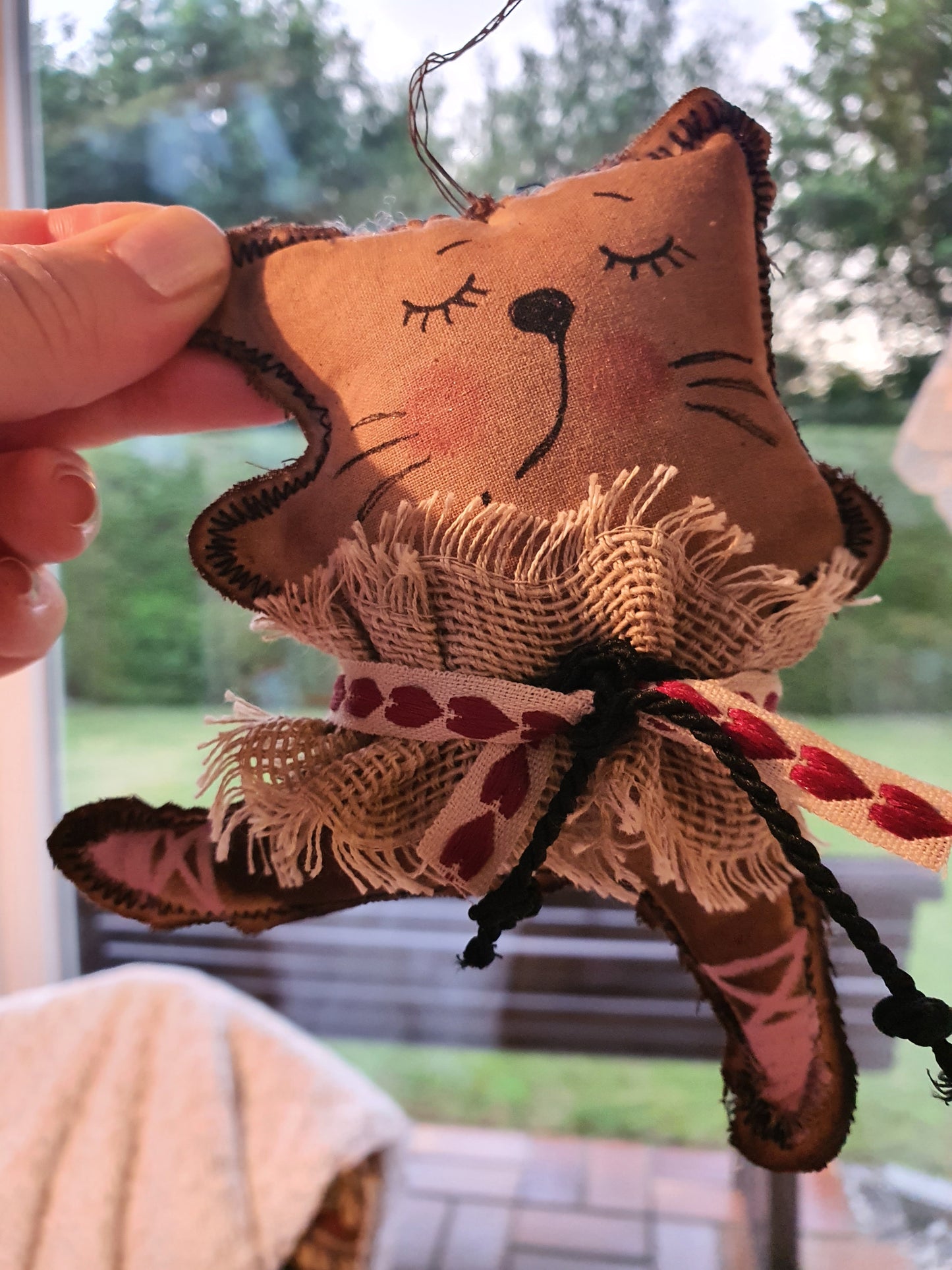 Handmade Vintage Aroma Gift Love Teddy – Collection a la Vintage - Villa Brunoli