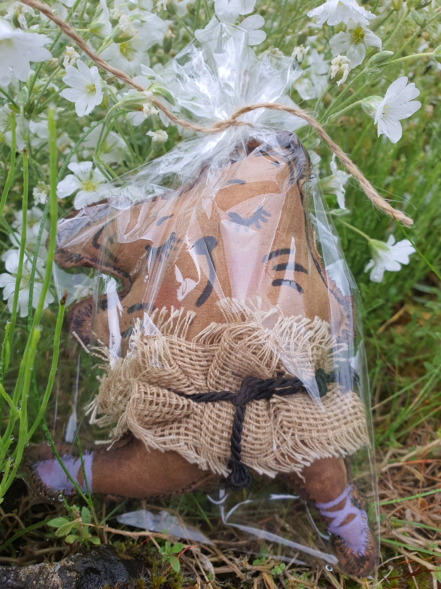 Handmade Vintage Aroma Gift Love Teddy – Collection a la Vintage - Villa Brunoli
