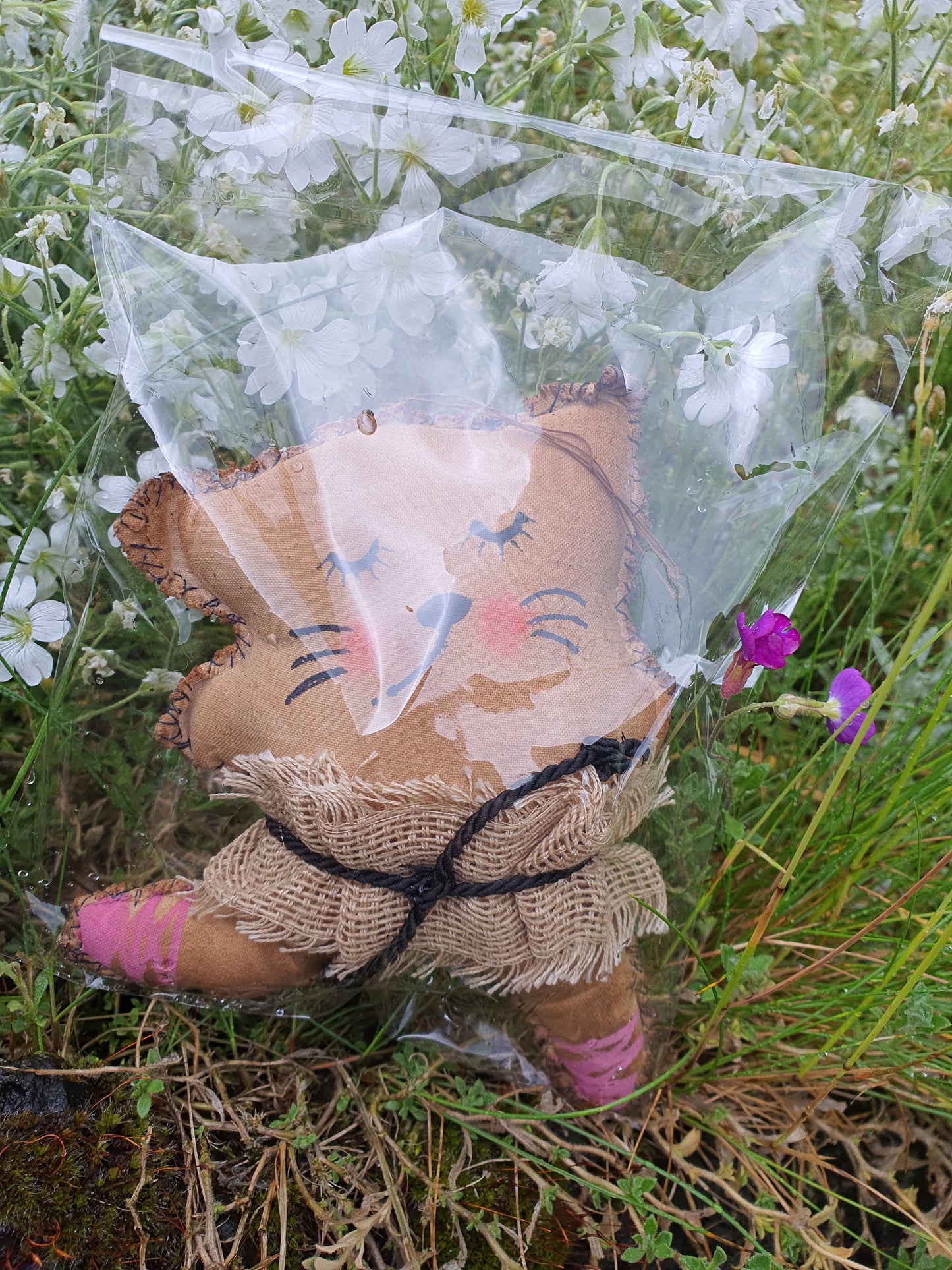 Handmade Vintage Aroma Gift Love Teddy – Collection a la Vintage - Villa Brunoli