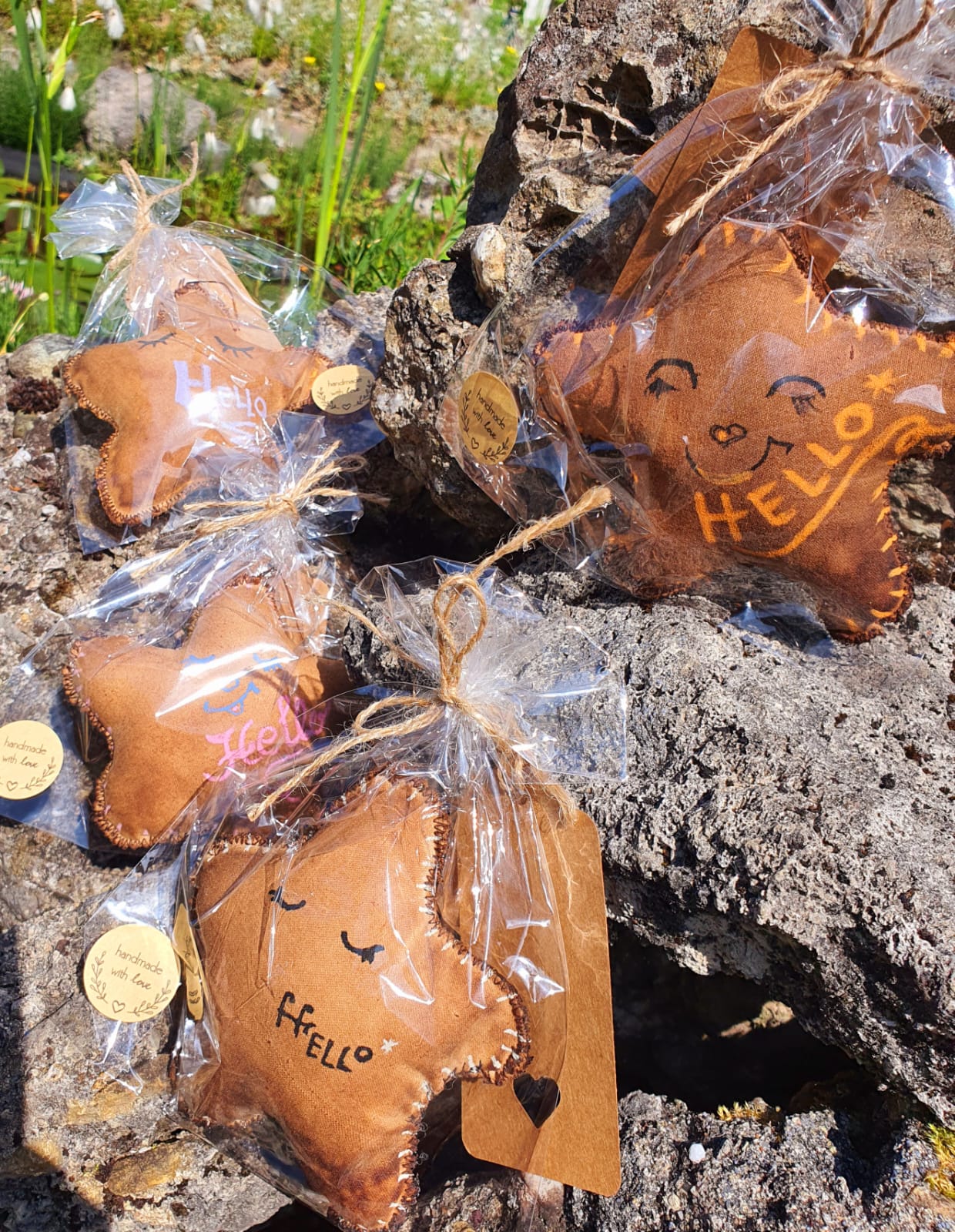 Handmade Vintage Aroma Gift Love Teddy – Collection a la Vintage - Villa Brunoli