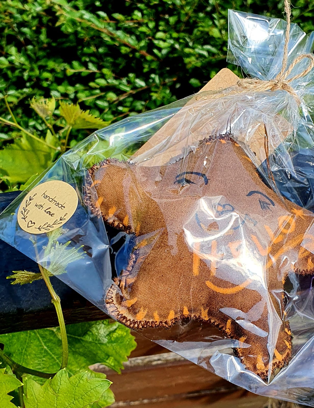 Handmade Vintage Aroma Gift Love Teddy – Collection a la Vintage - Villa Brunoli
