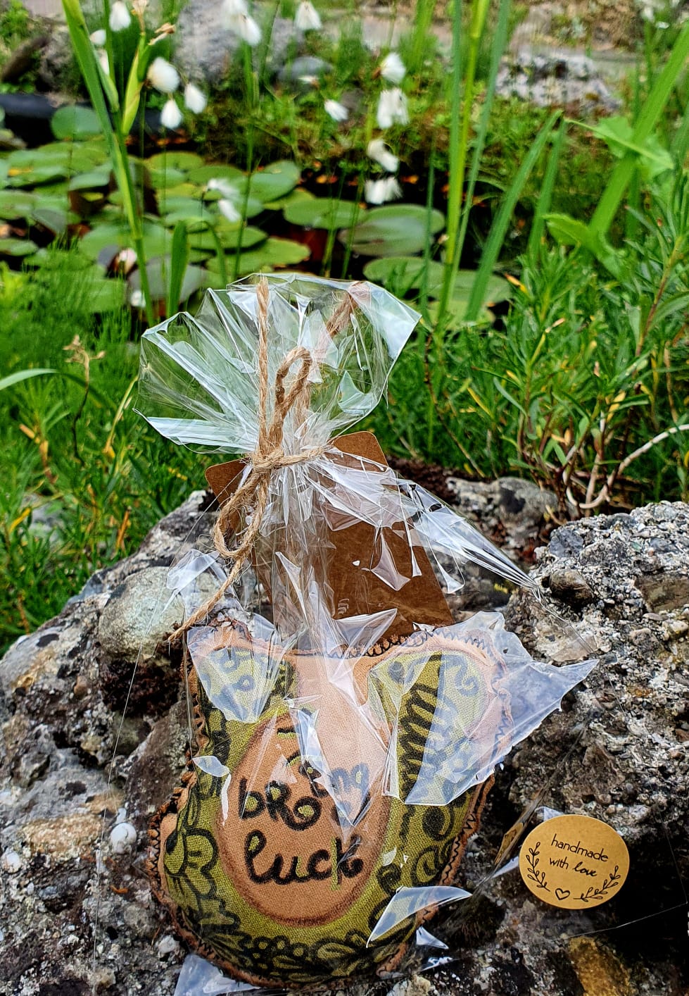 Handmade Vintage Aroma Gift Love Teddy – Collection a la Vintage - Villa Brunoli