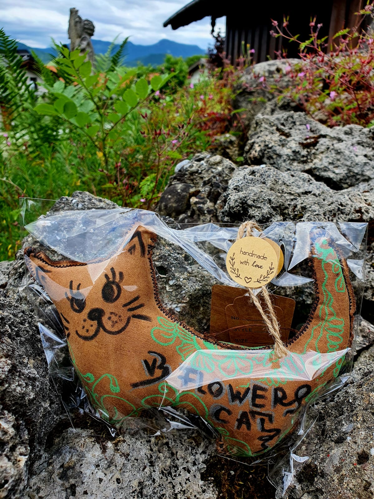 Handmade Vintage Aroma Gift Love Teddy – Collection a la Vintage - Villa Brunoli