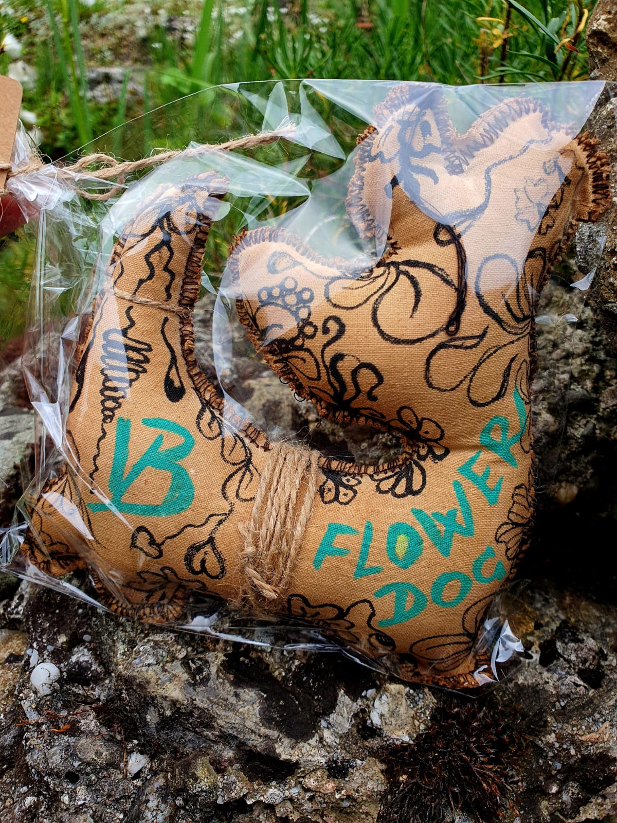 Handmade Vintage Aroma Gift Love Teddy – Collection a la Vintage - Villa Brunoli