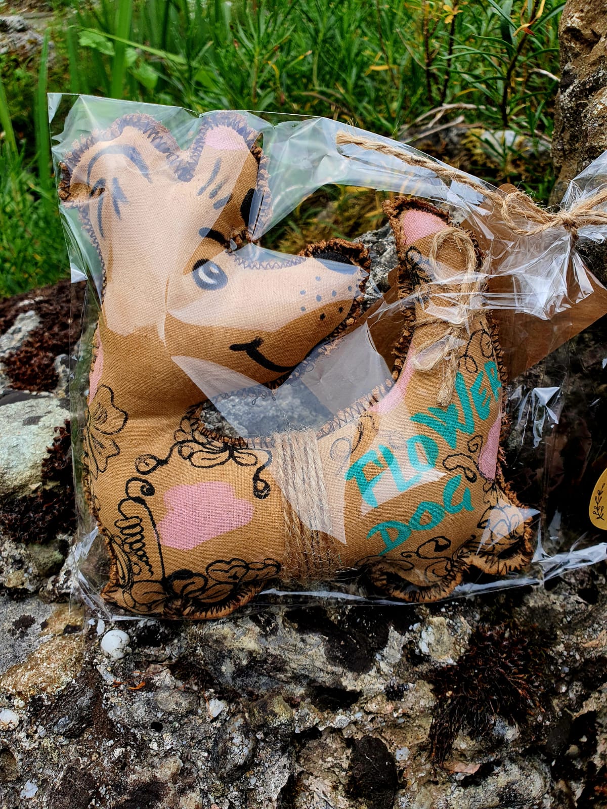Handmade Vintage Aroma Gift Love Teddy – Collection a la Vintage - Villa Brunoli