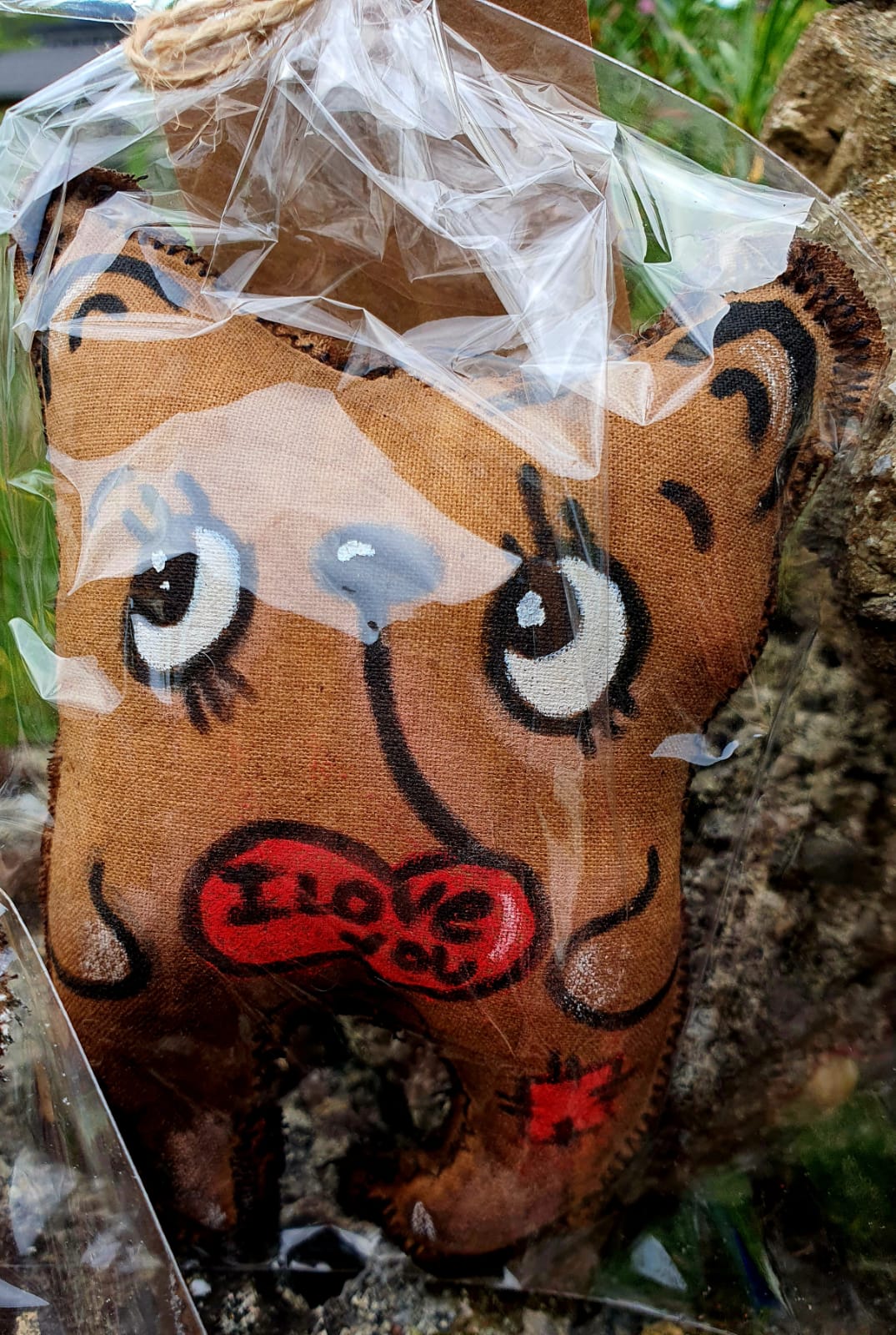 Handmade Vintage Aroma Gift Love Teddy – Collection a la Vintage - Villa Brunoli