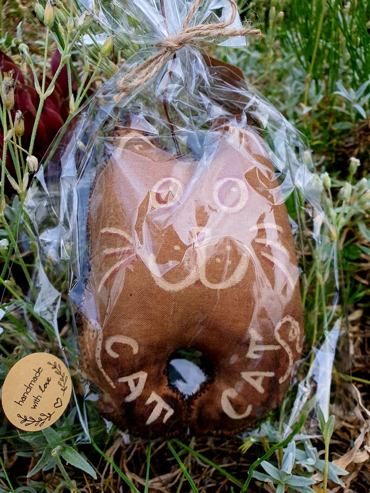 Handmade Vintage Aroma Gift Love Teddy – Collection a la Vintage - Villa Brunoli