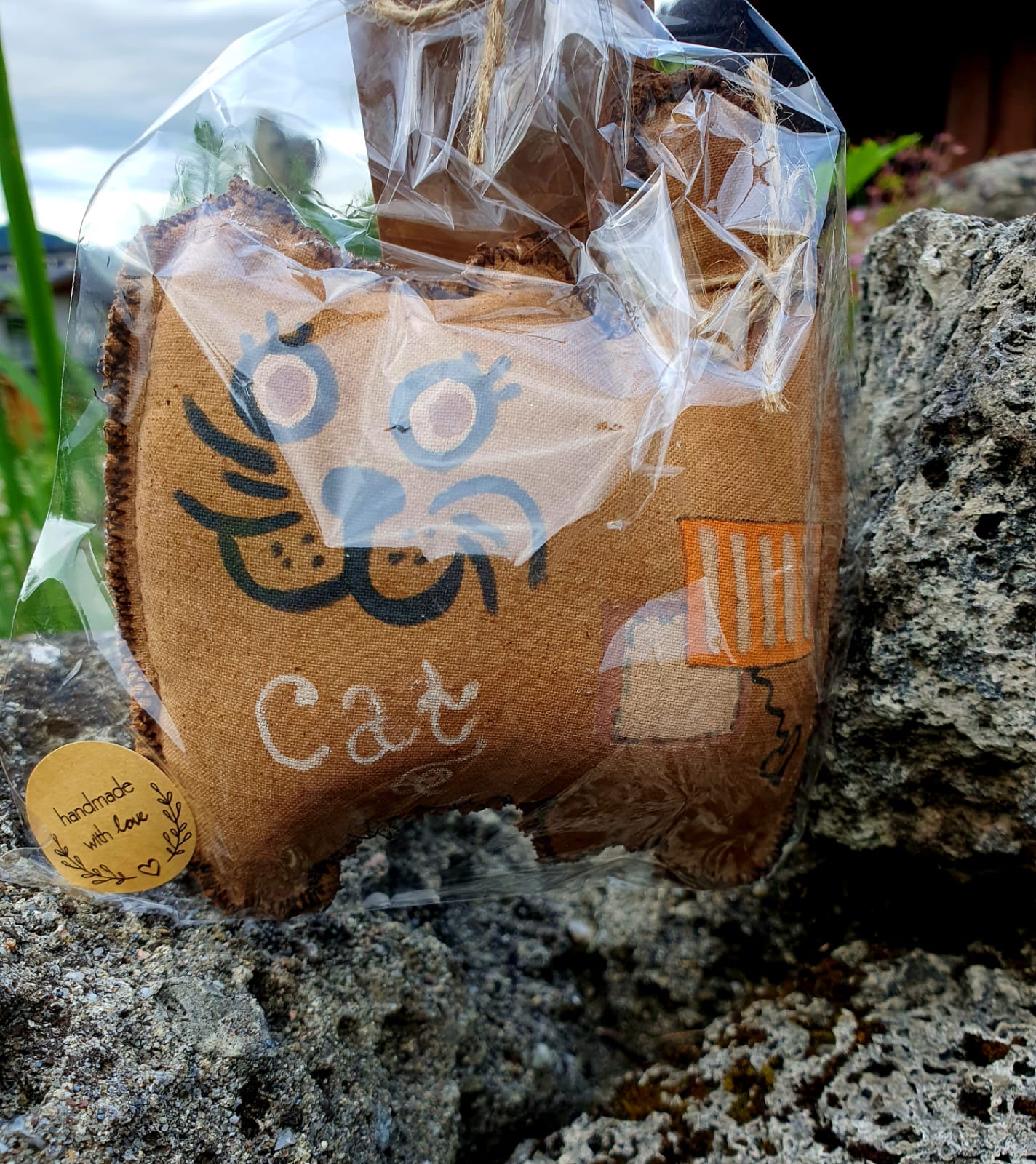 Handmade Vintage Aroma Gift Love Teddy – Collection a la Vintage - Villa Brunoli