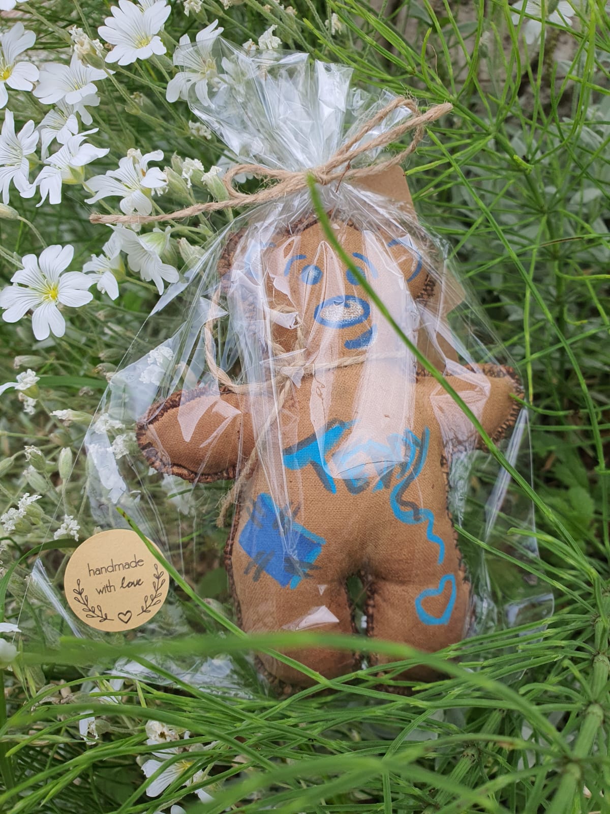 Handmade Vintage Aroma Gift Love Teddy – Collection a la Vintage - Villa Brunoli