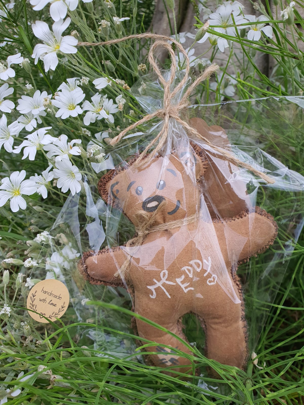Handmade Vintage Aroma Gift Love Teddy – Collection a la Vintage - Villa Brunoli