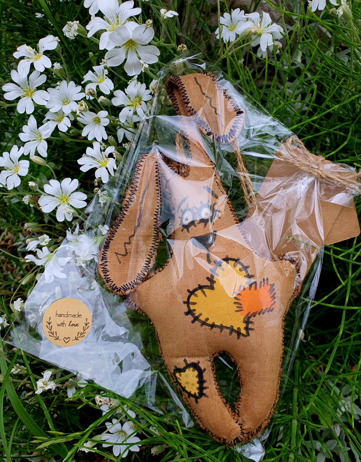 Handmade Vintage Aroma Gift Love Teddy – Collection a la Vintage - Villa Brunoli
