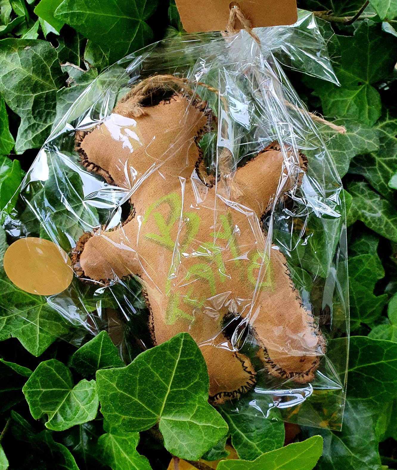 Handmade Vintage Aroma Gift Love Teddy – Collection a la Vintage - Villa Brunoli