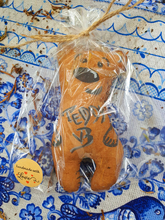 Handmade Vintage Aroma Gift Love Teddy – Collection a la Vintage - Villa Brunoli