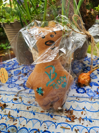 Handmade Vintage Aroma Gift Cute Cat – mit Personalisierung/ Personalized - Villa Brunoli