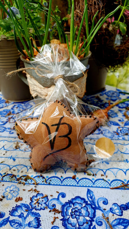 Handmade Vintage Aroma Gift Cute Cat – mit Personalisierung/ Personalized - Villa Brunoli