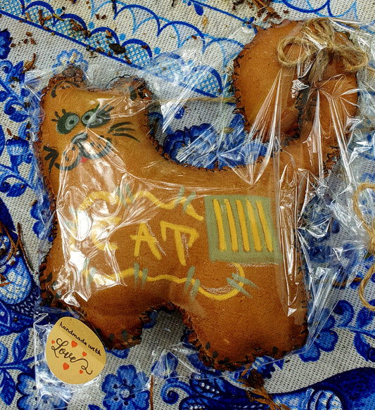 Handmade Vintage Aroma Gift Cat – Collection a la Vintage  - Villa Brunoli