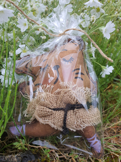 Handmade Vintage Aroma Gift Cute Cat – mit Personalisierung/ Personalized - Villa Brunoli