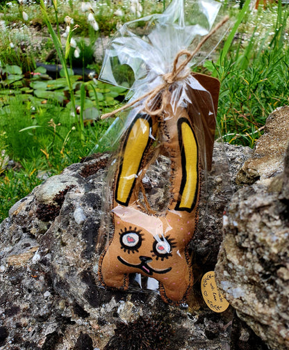 Handmade Vintage Aroma Gift Cute Cat – mit Personalisierung/ Personalized - Villa Brunoli