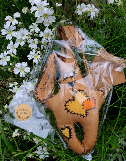 Handmade Vintage Aroma Gift Cute Cat – mit Personalisierung/ Personalized - Villa Brunoli