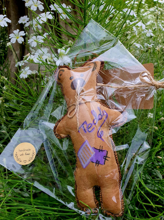 Handmade Vintage Aroma Gift Teddy – Collection a la Vintage - Villa Brunoli