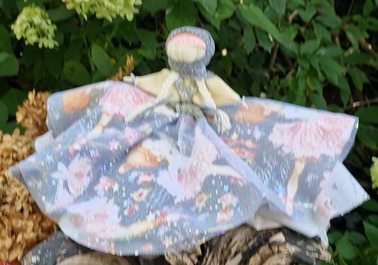 4-in-1 Doll "Ballerina"